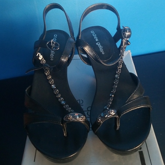 Andrew Geller Shoes - Shoes